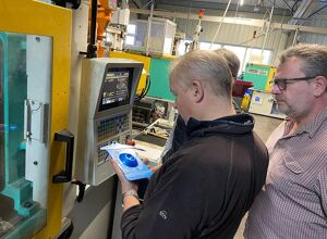 Grässlin: Brillante Oberflächen ohne Lackieren