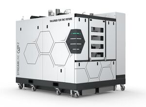 Hennecke: Batterien, Leichtbau und edle Oberflächen