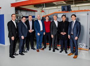 Neue Materialien Bayreuth: SLS-Kunststoffdruck für den industriellen Serieneinsatz