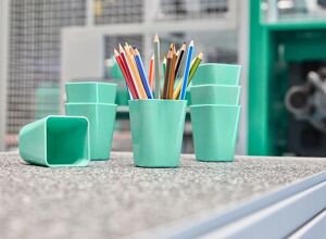 Arburg: Technikkompetenz in mehr als 40 Exponaten