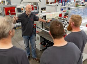 Deguma: Sicherere Walzwerke