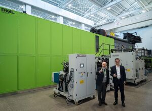 Engel/Cannon: PUR-Überflutung im Entwicklungsfokus