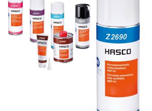 Hasco: Schutz für gelagerte Metallteile