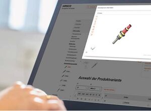 Hasco: Steuerbare 3D-Modelle erleichtern Konstruktion