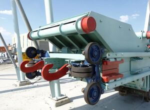 Huntsman: PUR-Elastomere für antistatische Räder