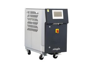 Single: Kompakte und effiziente Temperiertechnik