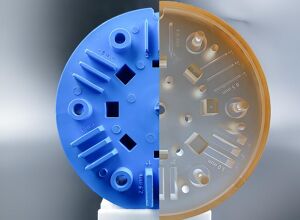 SKZ: LSR-Spritzgießen in 3D-gedruckten Werkzeugen