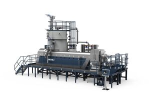 Erema: PET-Recycling mit bis zu 6 t/h