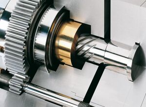 Hasco: Flexibilität mit Getriebeprogramm