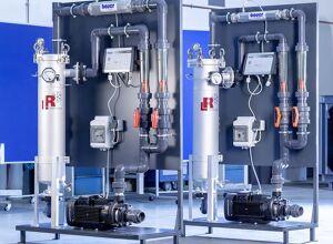 L&R Kältetechnik: Wasseraufbereitung ohne Chemie