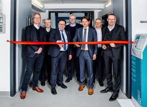 NMB: Digitalisierte Demofabrik für SLS-Kunststoffdruck