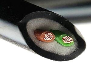 Promix: Materialsparen bei der Kabelextrusion