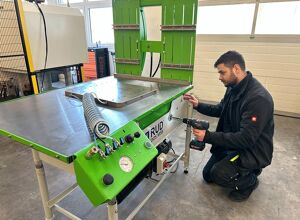 RUD: Komfortable Werkzeugwartung