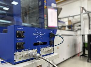 SensXpert: Materialüberwachung in Echtzeit