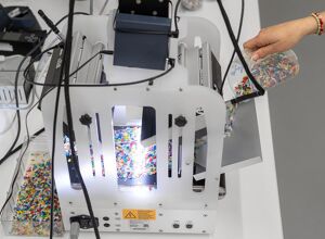 SKZ: Präzise Farbrezeptierung durch KI