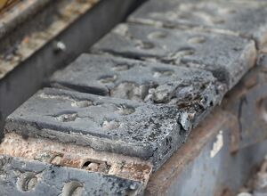 TH Köln/Guma-Tech: Recyclingmethode für Gummi-Metall-Verbunde