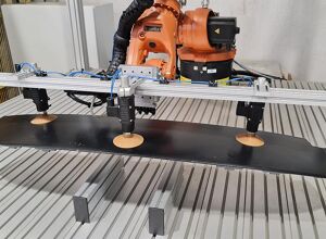 ASS: Halten ohne Vakuum