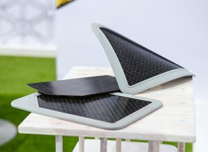 Deckerform: Leichtigkeit und Eleganz in Serie