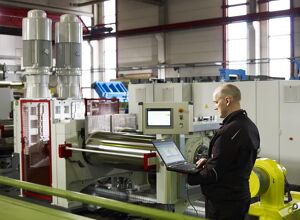 Deguma: Walzwerke mit Service