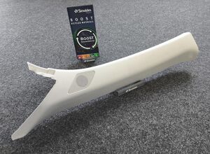 Elix: Rezyklate für Fahrzeug-Interieur