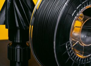 Grafe: Schwarz für PLA und PETG