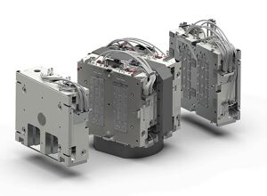 Siegfried Hofmann: Lackieren im Werkzeug