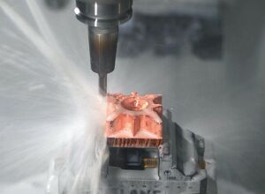 Hufschmied: Effizienter zu Kupferelektroden