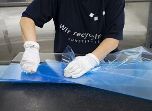 Pekutherm: PMMA im Kreislauf