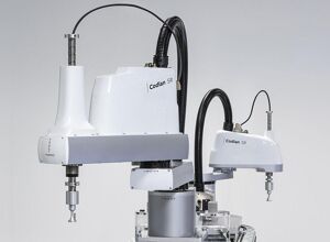 B&R: Flexible Roboter für vielfältige Aufgaben