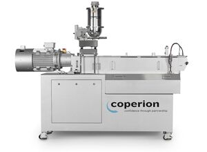 Coperion: Chemisches Recycling im Blick