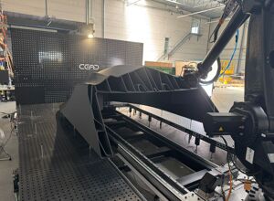 Dipromat: Thermoplast für gedruckte Boote