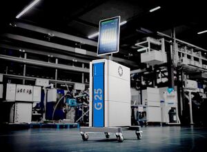 Gammaflux: Start für neuen Heißkanalreger