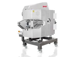 Gneuß: Filterwechsel ohne Prozessunterbrechung