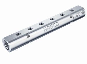 Hasco: Flexible Temperierung