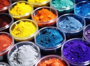 Krahn Chemie: Pigment-Portfolio erweitert