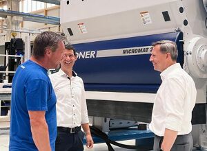 Lindner: Mit Rezyklaten auch in sensible Anwendungen