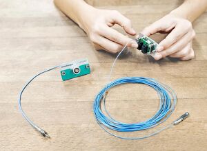 Meusburger: Werkzeuginnendruckmessung aus einer Hand