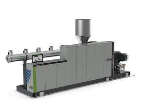 Battenfeld-Cincinnati: Neuer Einschneckenextruder schließt Leistungslücke