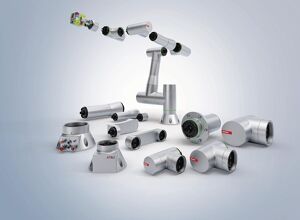 Beckhoff: Baukasten für modulare Robotik