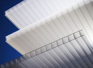 Exolon: PC-Platten für den Baubereich