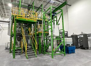H&S Anlagentechnik: PUR-Recycling in Mexiko
