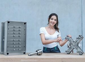 Meusburger: Vielfalt für individuelle Heißkanaltechnik