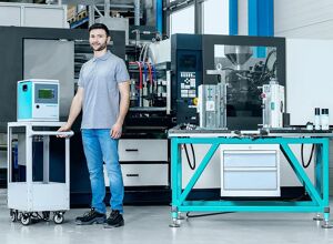 Meusburger: Komplettpaket für Spritzgießprozesse