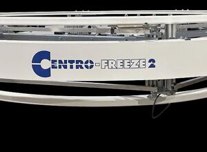 Kdesign: Neuer Sekundärkühlring für Blasfolien