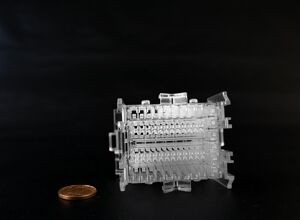 Speedpart: Von mikrofein bis XXL