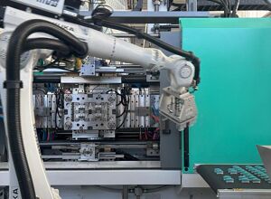 Arburg: Weltpremieren und praxisnahe Kreislaufwirtschaft