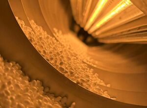 B.IRD: Kürzer trocknen bei besserer Teilequalität