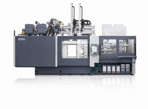 Desma Elastomertechnik: Einspritzen von beiden Seiten