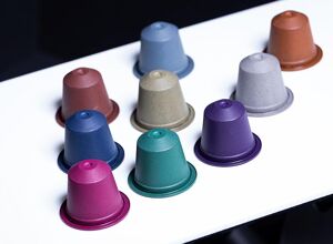 Grafe: Farbvielfalt für bioabbaubare Kunststoffe