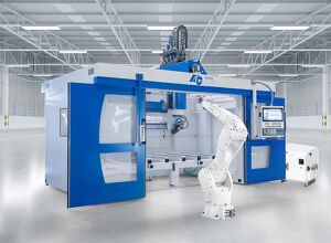 HG Grimme: Automatisierung im Thermoformbetrieb